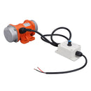 DC24V Brushless Vibration Motor 4000RPM Adjustable Speed IP65 Waterproof Small Electric Concrete Vibrator Motor 50W