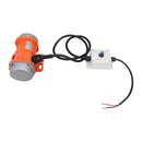DC24V Brushless Vibration Motor 4000RPM Adjustable Speed IP65 Waterproof Small Electric Concrete Vibrator Motor 50W