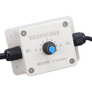 DC24V Brushless Vibration Motor 4000RPM Adjustable Speed IP65 Waterproof Small Electric Concrete Vibrator Motor 50W