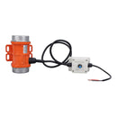 DC24V Brushless Vibration Motor 4000RPM Adjustable Speed IP65 Waterproof Small Electric Concrete Vibrator Motor 50W