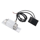 Brushless DC Vibration Motor 7500RPM Digital Display IP65 Waterproof Concrete Vibrator Motor with Speed Controller 24V 15W