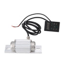 Brushless DC Vibration Motor 7500RPM Digital Display IP65 Waterproof Concrete Vibrator Motor with Speed Controller 24V 15W