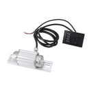 Brushless DC Vibration Motor 7500RPM Digital Display IP65 Waterproof Concrete Vibrator Motor with Speed Controller 24V 15W