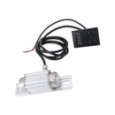 Brushless DC Vibration Motor 7500RPM Digital Display IP65 Waterproof Concrete Vibrator Motor with Speed Controller 24V 15W