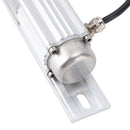 Brushless DC Vibration Motor 7500RPM Digital Display IP65 Waterproof Concrete Vibrator Motor with Speed Controller 24V 15W