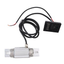 Brushless DC Vibration Motor 7500RPM Digital Display IP65 Waterproof Concrete Vibrator Motor with Speed Controller 24V 15W
