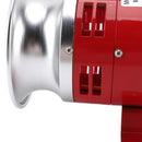 Electric Motor Siren 125dB Motor Driven Buzzer Sound Alarm Horn Siren for Home Factory School Ranch Entertainment Venue AC110V 1.5A