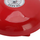 Fire Alarm Bell High Sensitivity Super Loud Sound Electric Round Alarm Bell for School Factory 220V AC