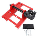 Vertical Lumber Cutting Guide for Chainsaw Portable Aluminum Alloy Wood Cutter Tool Accessories Wood Timber Milling Attachment