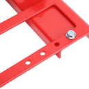 Vertical Lumber Cutting Guide for Chainsaw Portable Aluminum Alloy Wood Cutter Tool Accessories Wood Timber Milling Attachment