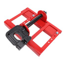 Vertical Lumber Cutting Guide for Chainsaw Portable Aluminum Alloy Wood Cutter Tool Accessories Wood Timber Milling Attachment