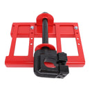 Vertical Lumber Cutting Guide for Chainsaw Portable Aluminum Alloy Wood Cutter Tool Accessories Wood Timber Milling Attachment
