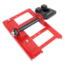 Vertical Lumber Cutting Guide for Chainsaw Portable Aluminum Alloy Wood Cutter Tool Accessories Wood Timber Milling Attachment