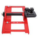 Vertical Lumber Cutting Guide for Chainsaw Portable Aluminum Alloy Wood Cutter Tool Accessories Wood Timber Milling Attachment