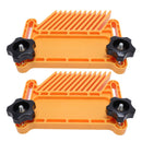 Featherboard for Tables Saws Band Saws Reduce Kickback Woodworking Tools Safety Accessories Vertical Position
