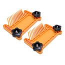 Featherboard for Tables Saws Band Saws Reduce Kickback Woodworking Tools Safety Accessories Vertical Position