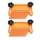 Featherboard for Tables Saws Band Saws Reduce Kickback Woodworking Tools Safety Accessories Vertical Position