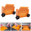 Featherboard for Tables Saws Band Saws Reduce Kickback Woodworking Tools Safety Accessories Vertical Position