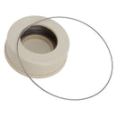 Metal Wire Saw Stainless Steel Cable Saw Pocket Survival String Rope Saw for Camping Hiking Hunting Outdoor Emergency