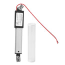 12V Electric Linear Actuator 50mm Stroke 60N Load Compact Versatile Mini Linear Actuator for Robots Electric Sofa Massage Bed