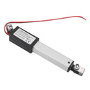 12V Electric Linear Actuator 50mm Stroke 60N Load Compact Versatile Mini Linear Actuator for Robots Electric Sofa Massage Bed