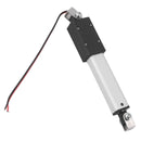 12V Electric Linear Actuator 50mm Stroke 60N Load Compact Versatile Mini Linear Actuator for Robots Electric Sofa Massage Bed