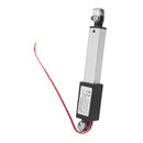 12V Electric Linear Actuator 50mm Stroke 60N Load Compact Versatile Mini Linear Actuator for Robots Electric Sofa Massage Bed