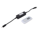 Linear Actuator Controller 433.92MHz Wireless Remote Control for Electric Push Rod Telescopic Reciprocating Motor 29V