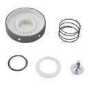 W10734521 Washer Clutch Kit Aluminum Alloy W10006494 W10006484 Washer Clutch Replace Part for Washing Machine