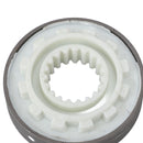 W10734521 Washer Clutch Kit Aluminum Alloy W10006494 W10006484 Washer Clutch Replace Part for Washing Machine