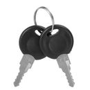 4Pcs Zinc Alloy Cam Lock for Drawer Office Triple Cabinet Desk Hardware Accessories