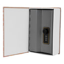 Mini Simulation Book Safe Storage Box Money Cash Jewelry Security Lock Case for Home Office