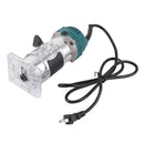 800W Electric Wood Router Tool Multifunctional Handheld Compact Palm Router for Woodworking