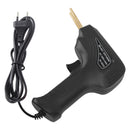 Welding Gun LED Power Indicator 50W Handheld Welding Machine for Daily Plastic Supplies