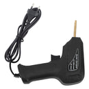 Welding Gun LED Power Indicator 50W Handheld Welding Machine for Daily Plastic Supplies