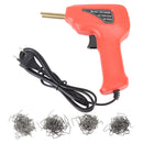 Welding Gun LED Power Indicator 50W Handheld Welding Machine for Daily Plastic Supplies