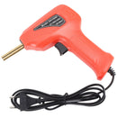 Welding Gun LED Power Indicator 50W Handheld Welding Machine for Daily Plastic Supplies