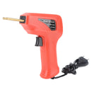 Welding Gun LED Power Indicator 50W Handheld Welding Machine for Daily Plastic Supplies