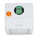 WiFi Smart Socket PC ABS IP55 Waterproof APP Remote Control Power Outlet for Bathroom Outdoor