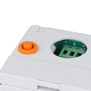 WiFi Smart Socket PC ABS IP55 Waterproof APP Remote Control Power Outlet for Bathroom Outdoor