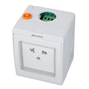 WiFi Smart Socket PC ABS IP55 Waterproof APP Remote Control Power Outlet for Bathroom Outdoor