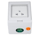 WiFi Smart Socket PC ABS IP55 Waterproof APP Remote Control Power Outlet for Bathroom Outdoor