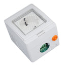 WiFi Smart Socket PC ABS IP55 Waterproof APP Remote Control Power Outlet for Bathroom Outdoor