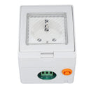 WiFi Smart Socket PC ABS IP55 Waterproof APP Remote Control Power Outlet for Bathroom Outdoor