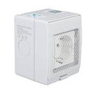WiFi Smart Socket PC ABS IP55 Waterproof APP Remote Control Power Outlet for Bathroom Outdoor