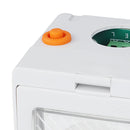 WiFi Smart Socket PC ABS IP55 Waterproof APP Remote Control Power Outlet for Bathroom Outdoor
