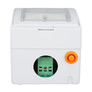 WiFi Smart Socket PC ABS IP55 Waterproof APP Remote Control Power Outlet for Bathroom Outdoor