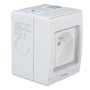 WiFi Smart Socket PC ABS IP55 Waterproof APP Remote Control Power Outlet for Bathroom Outdoor