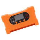 Solar Charge Controller Dual USB Type C Fast Charge Solar Charge Discharge Controller for 12V 24V Battery Charging 80A