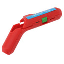 Home Multifunctional Cable Wire Stripper Puller Tool Wire Stripper Pliers Handle Hardware Tool